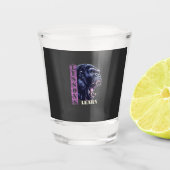 Home/Kitchen Angry Gorilla Shot Glass Shot Glas (Voorkant)