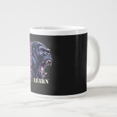 Home/Kitchen Angry Gorilla Specialty Mug Grote Koffiekop (Voorkant rechts)