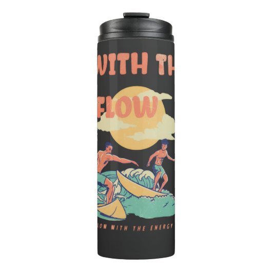 Home/Kitchen Energy Flow Thermal Tumbler Thermosbeker (Voorkant)