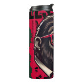 Home/Kitchen Gorilla Baas Thermische Bekerkop Thermosbeker (Gedraaid links)