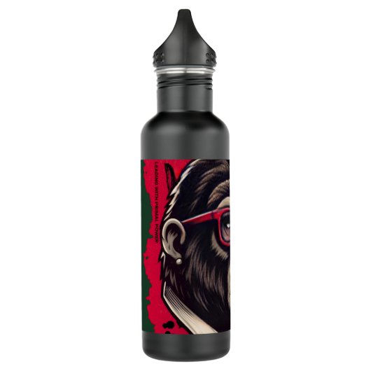 Home/Kitchen Gorilla Boss Water Bottle Waterfles (Links)