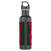 Home/Kitchen Gorilla Boss Water Bottle Waterfles (Achterkant)