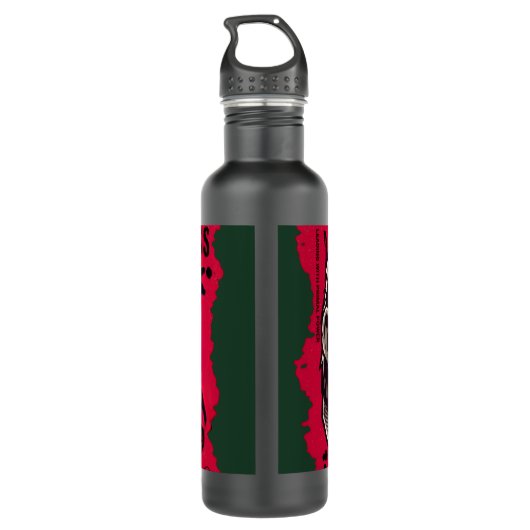Home/Kitchen Gorilla Boss Water Bottle Waterfles (Achterkant)