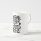 Home/Kitchen Legendary Gorilla Specialty Mug Porselein Kop (Voorkant rechts)