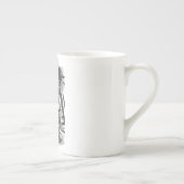 Home/Kitchen Legendary Gorilla Specialty Mug Porselein Kop (Rechts)