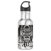 Home/Kitchen Legendary Gorilla Water Bottle Waterfles (Voorkant)