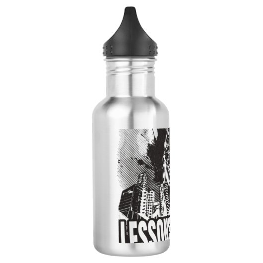 Home/Kitchen Legendary Gorilla Water Bottle Waterfles (Links)