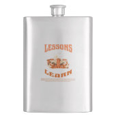 Home/Kitchen Resilient Gorilla Classic Flask Flacon (Voorkant)