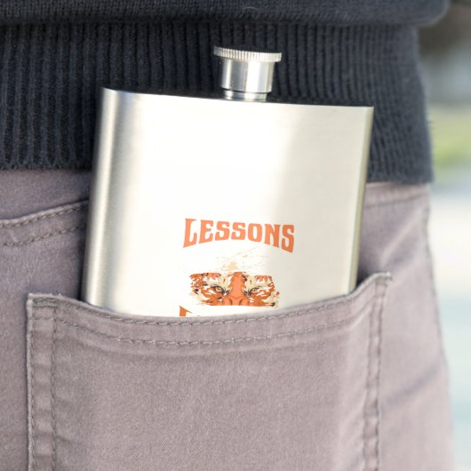 Home/Kitchen Resilient Gorilla Classic Flask Flacon (Voorbeeld)
