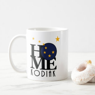 HOME Kodiak Alaska Koffiemok