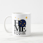 HOME Kodiak Alaska Koffiemok (Links)
