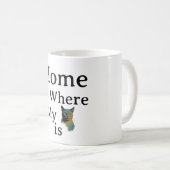 Home Koffie Mok (Voorkant rechts)