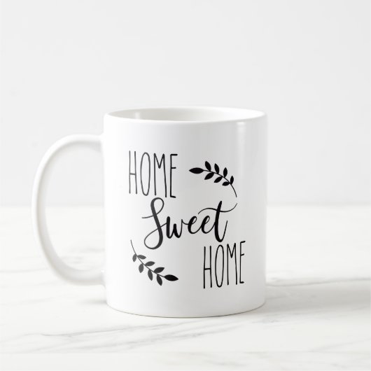 Home-koffie Mok (Links)