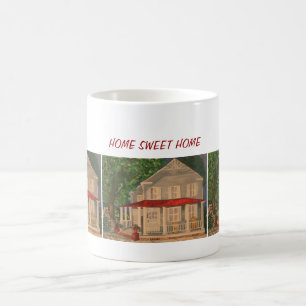 Home-koffie Mok