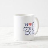 Home-koffie Mok (Voorkant rechts)