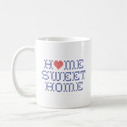 Home-koffie Mok (Links)