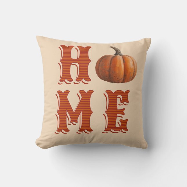 "HOME" KUSSEN (Voorkant)