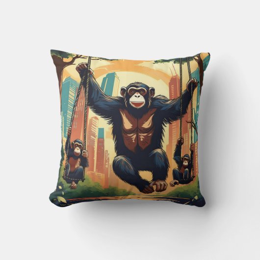 Home kussens (Voorkant)