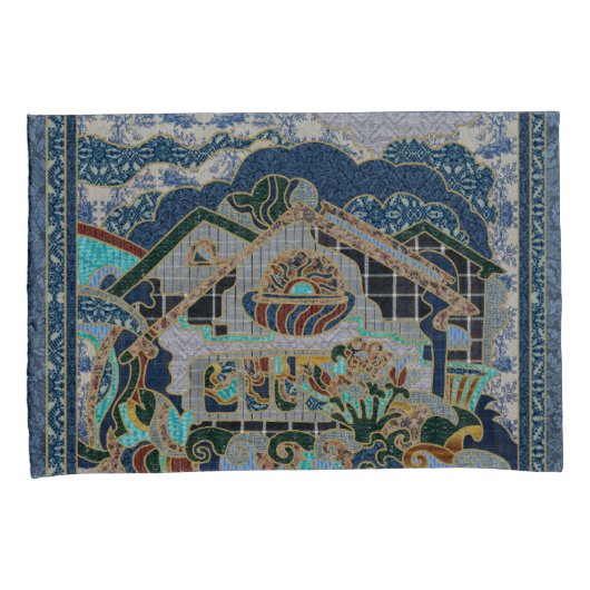 Home Kussensloop (Voorkant-Rechts)