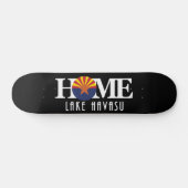 HOME Lake Havasu Arizona Persoonlijk Skateboard (Horizontaal)