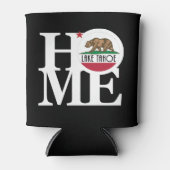 HOME Lake Tahoe Blikjeskoeler (Voorkant)