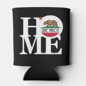 HOME Lake Tahoe Blikjeskoeler (Achterkant)