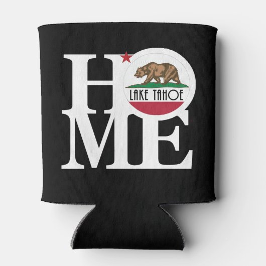 HOME Lake Tahoe Blikjeskoeler (Achterkant)