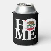 HOME Lake Tahoe Blikjeskoeler (Blikje Achterkant)