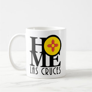 HOME Las Cruces New Mexico 11oz Koffiemok