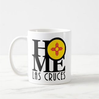 HOME Las Cruces New Mexico 11oz Koffiemok