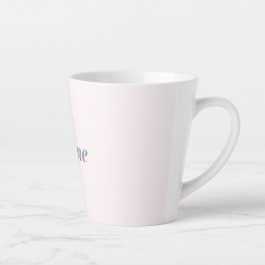 Home. Latte Mok (Rechts)