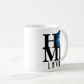 HOME Laval 11oz Koffiemok (Voorkant rechts)