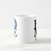 HOME Laval 11oz Koffiemok (Center)