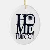 HOME Lexington SC Keramisch Ornament (Rechts)