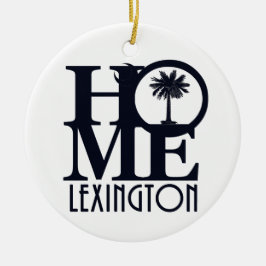HOME Lexington SC Keramisch Ornament