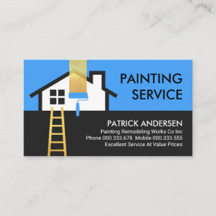 Home Lijst Gebouw Schilderij Service Visitekaartje
