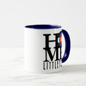 HOME Littleton CO 11oz Mok (Voorkant rechts)