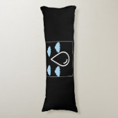 Home & Living > Beddengoed > Bed & body Pillows Lichaamskussen (Voorkant Verticaal)