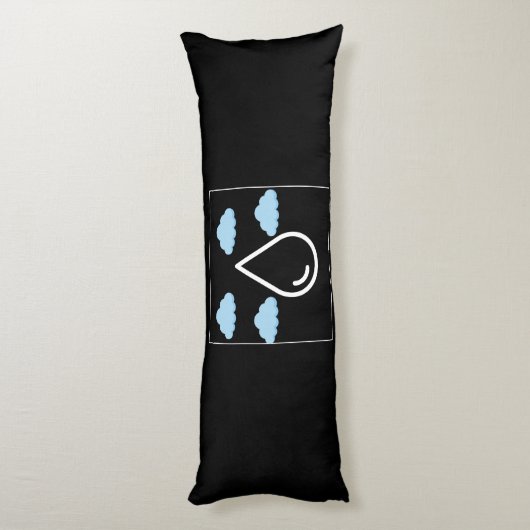 Home & Living > Beddengoed > Bed & body Pillows Lichaamskussen (Achterkant (Verticaal))