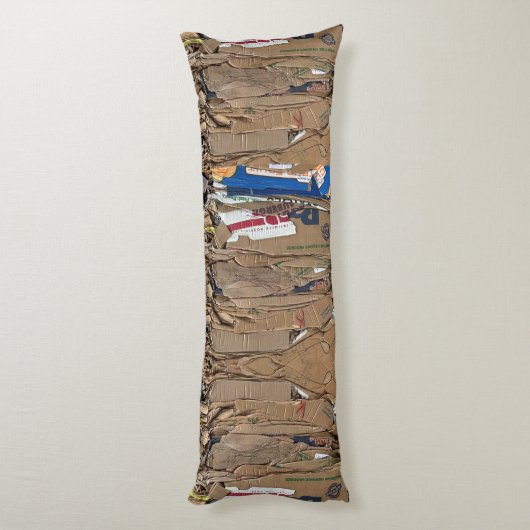 Home & Living > Bedding > Bed & Body Pillows Lichaamskussen (Achterkant (Verticaal))