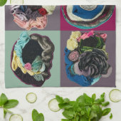 Home & Living > Home Décor > Kussens & foto's > Th Theedoek (Gevouwen)