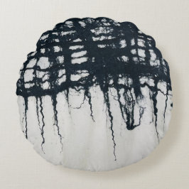 Home & Living > Home Décor > Pillows & Poufs Rond Kussen