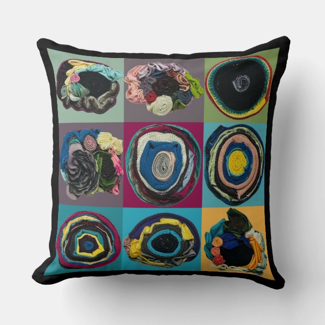 Home & Living > Home Décor > Pillows & Poufs > Thr Kussen (Voorkant)