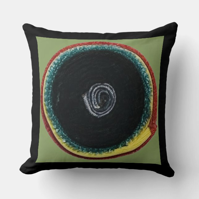 Home & Living > Home Décor > Pillows & Poufs > Thr Kussen (Voorkant)