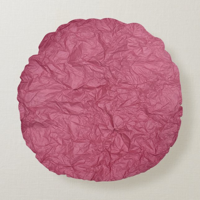 Home & Living > Home Décor > Pillows & Poufs > Thr Rond Kussen (Voorkant)