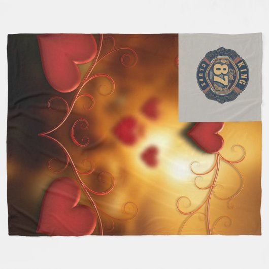 Home & Living > Home Décor > Throw, Fleece & Sherp (Voorkant (Horizontaal))