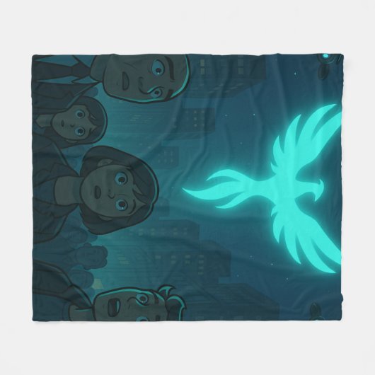 Home & Living > Home Décor > Throw, Fleece & Sherp (Voorkant (Horizontaal))