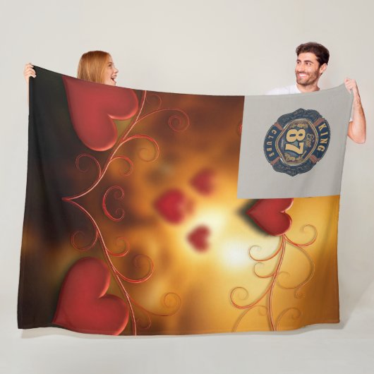 Home & Living > Home Décor > Throw, Fleece & Sherp Deken (In situ)