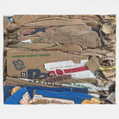 Home & Living > Home Décor > Throw, Fleece & Sherp Deken (Voorkant (Horizontaal))