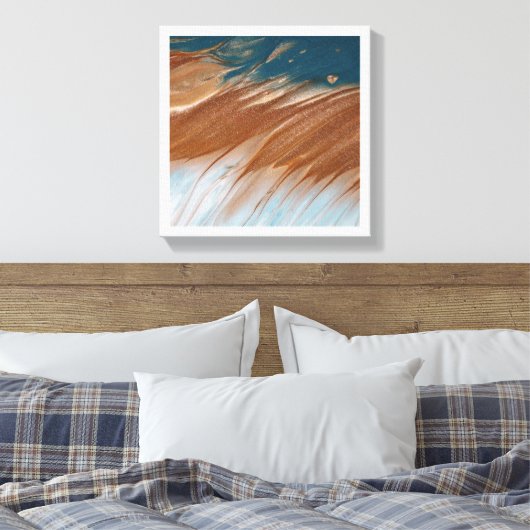 Home & Living > Huisdierbenodigdheden > Gedenkteke Canvas Afdruk (Insitu (Slaapkamer))